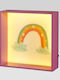 Kids Wall Light Led Wooden