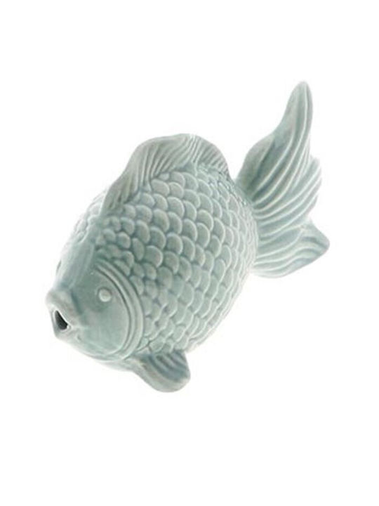 Countryfield Decorative Fish Made of Ceramic Material 13.5x6x13.5cm
