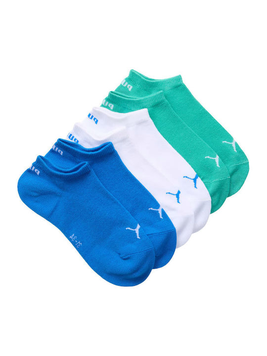 PUMA Αθλητικά Παιδικά Σοσόνια Sneaker Μπλε/λευκ...