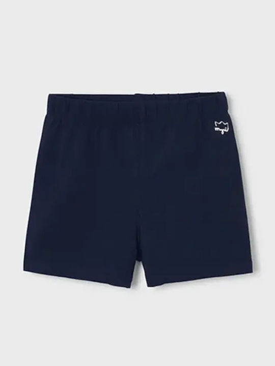 Mayoral Παιδικό Κολάν Κοντό Navy Μπλε
