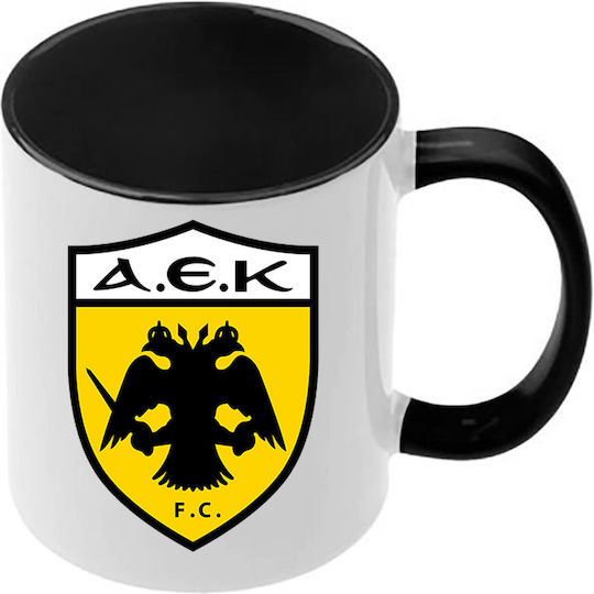 Photoretous Αεκ Κούπα Κεραμική 330ml