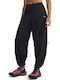 Ua Rival Woven Sweatpants Black