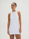 Ellesse SGD23808-908 Γυναικείο Φόρεμα Λευκό