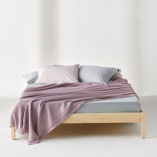 Kentia Cecilia King Size 260x240εκ. Λιλά Kentia Cecilia King Size 260x240εκ. Λιλά
