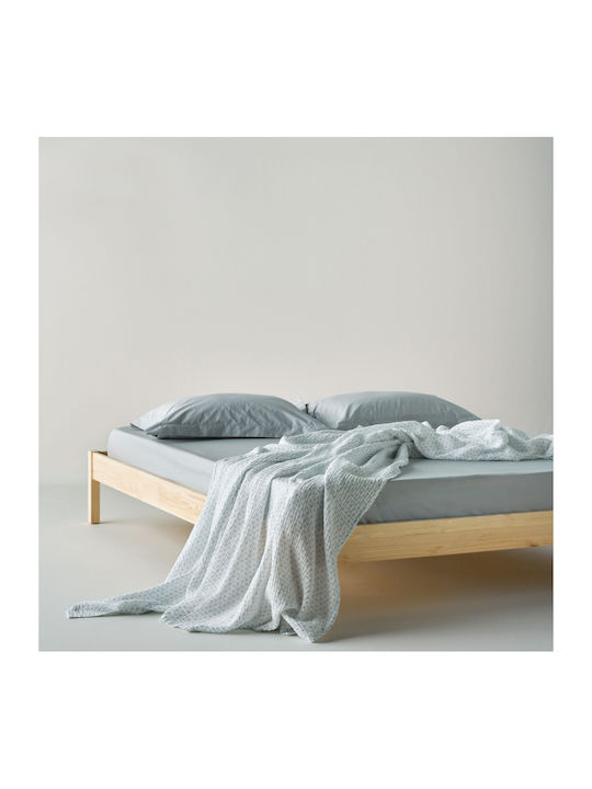 Kentia Evanthia Decke Mousseline King Size 260x...