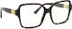 Women's Plastic Prescription Eyeglass Frames Jimmy Choo 0JC3027 5002 54