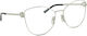 Γυναικεία Μεταλλικό Gucci Gg2049o 003 57