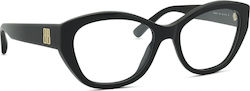 Women's Plastic Balenciaga Bb0481o 005 56