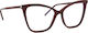 Damenteil Kunststoff Saint Laurent Sl 386 020 55