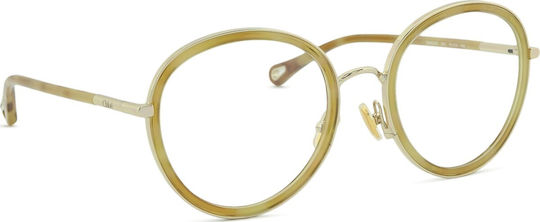 Дамски Металик Пластмасови Chloé Ch0374o 003 53
