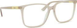 Rame Ochelari Pentru Femei Plastic Chloé Ch0369...