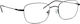 Unisex Metallisches Saint Laurent Sl 887 001 52