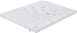 41347040 Διπλό Memory Foam με Αποσπώμενο Κάλυμμα & Λάστιχα Εφαρμογής 150x200x8εκ. 41347040 Διπλό Memory Foam με Αποσπώμενο Κάλυμμα & Λάστιχα Εφαρμογής 150x200x8εκ.
