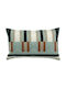 Vivaraise Sofa-Kissen aus 100% Baumwolle Ciel 30x50cm