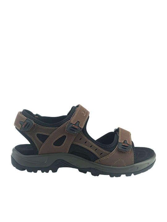 G Comfort Men's Sandals Brown