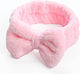 Avizar Spa Banner Hair In Polar Fur United Soft Pink Pink