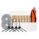 Imou 15 Pieces Spare Parts Set for Robot Vacuum Cleaner