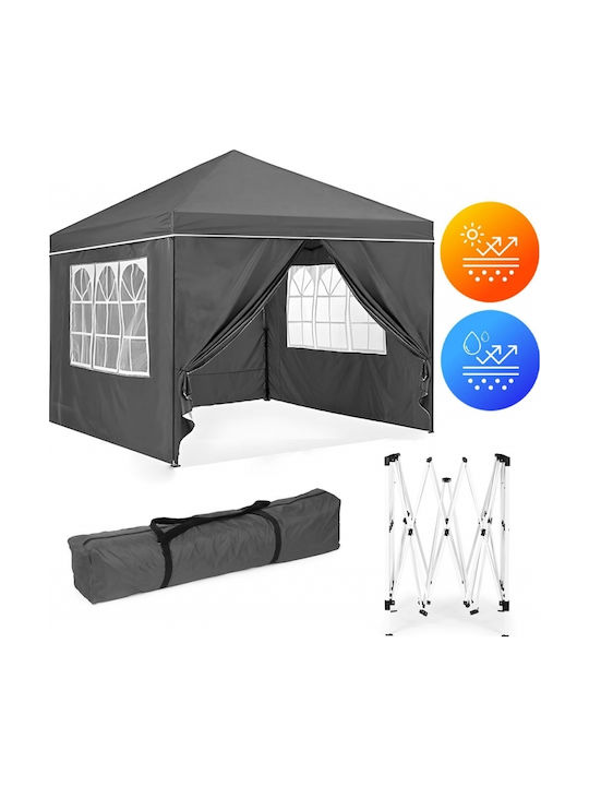 MultiGarden Seitwärts Zelt Terrasse 3x3m