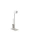 Sealskin Bathroom Accessory Set Inox Gray