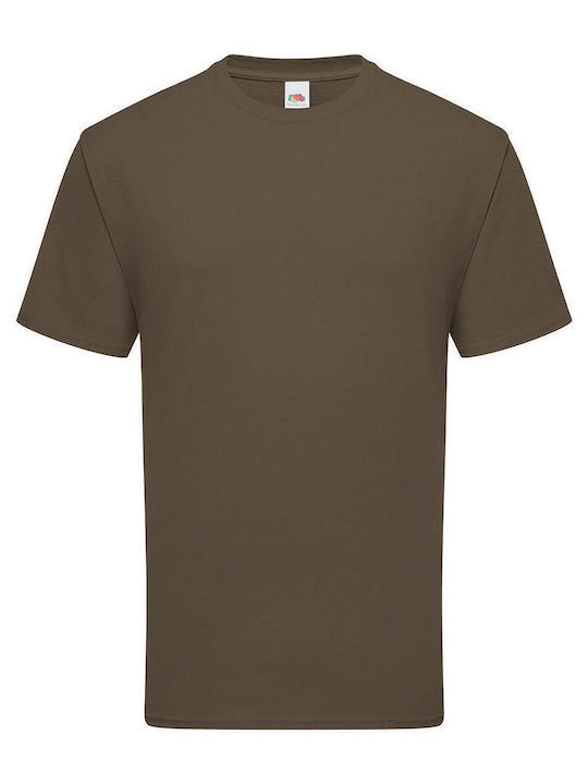 Fruit of the Loom Ανδρικό Διαφημιστικό T-shirt ...