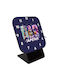 Koupakoupa Desktop Clock Huntr X K-pop Girl Group Made of Wood