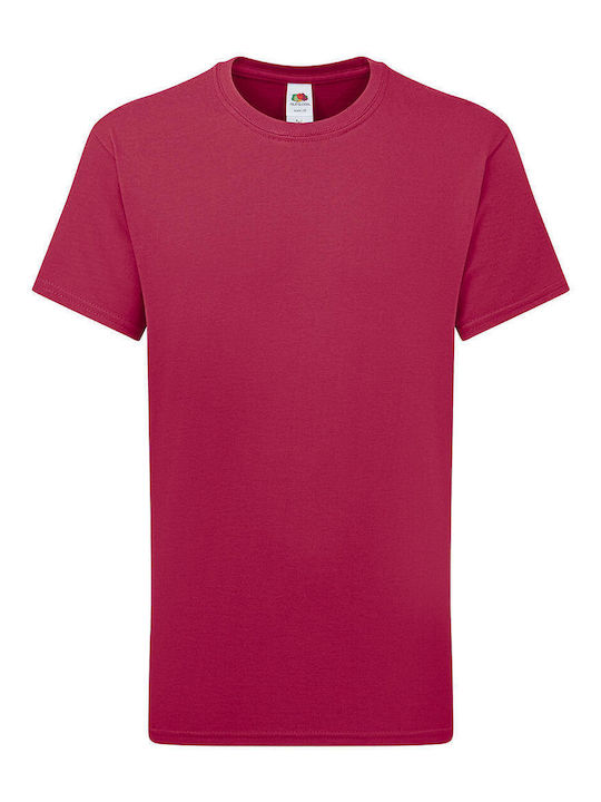Παιδικό T-shirt Cranberry Iconic