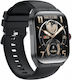 iXchange SW-15 Smartwatch cu Pulsometru (Negru)