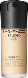 M.A.C Studio Fix Liquid Foundation SPF15 N10 30ml