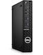 Dell Optiplex 3080 Tiny Refurbished Grade A (Core i5-10500T/16GB/256GB SSD/No OS)
