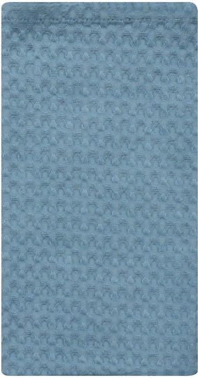 Kentia Landry 19 Kitchen Towel Made of 100% Cotton in Blue Colour 40x60cm