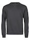 Tee Jays Men's Promotional Long Sleeve Sweatshirt Dark Grey