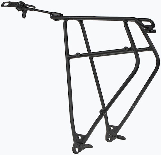 Ortlieb Quick Rack Xl Alu Black Bike Rack