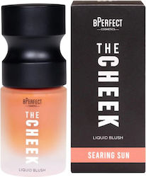 Bperfect Blush Searing Sun Bperfect Blush Searing Sun