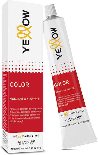 Yellow Rose Color Hair Dye 6.41 100ml