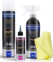 Bike On Wax Bicycle Cleaning Kit