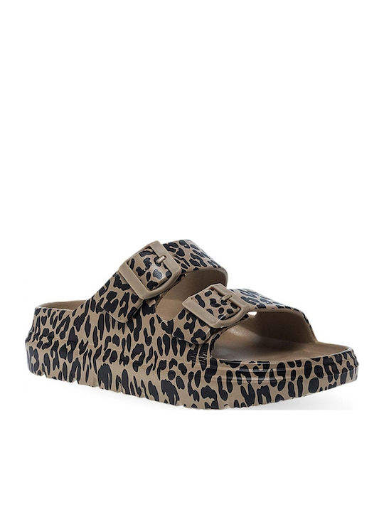 Luofu Slides Leopard
