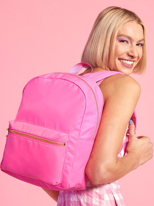 BagBase Backpack Φούξια