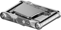Lezyne Sv Pro 13 Bicycle Tool Silver