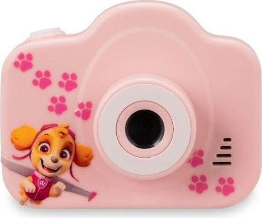 Lexibook Paw Patrol Kids Compact Camera Pink