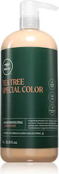 Paul Mitchell Tea Tree Special Color Balsam 1000 Ml Balsam Hrănitor Păr Vopsit