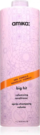 Amika Big Hit Volumizing Haarspülung 1000 Ml
