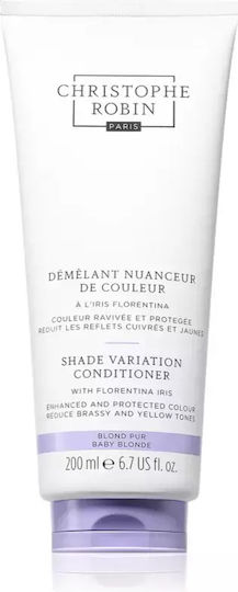 Christophe Robin Кондиционер За Коса Baby Blonde Blonde Balayage Hair 200 Ml