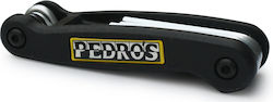 Multitool Pedro's Folding Hex Set