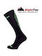 AlpinPro Compress Professional Running Κάλτσες Μαύρες 1 Ζεύγος