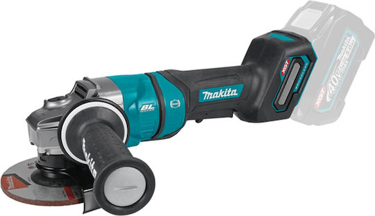 Makita XGT Τροχός 125mm Μπαταρίας 40V Solo