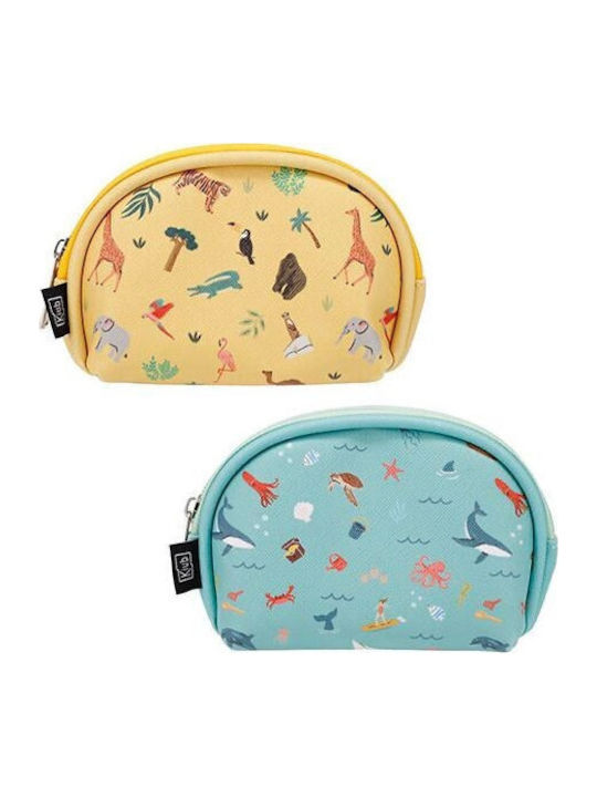 Kiub Kids Wallet (Various Designs) 1pc