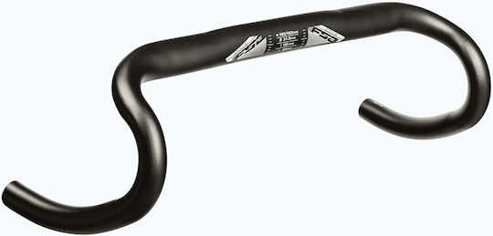 FSA 309115 Τιμόνι Ποδηλάτου Racing 31.8mm 420mm Μαύρο