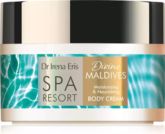 Feuchtigkeitsspendender Körperbalsam mit pflegender Wirkung Dr Irena Eris Spa Resort Maldives 200 ml