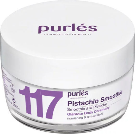 Purles 117 Crema De Corp Velvet Pistachio 160 Ml