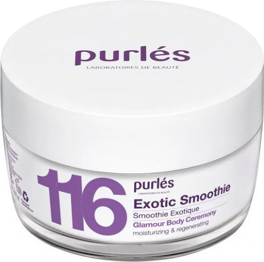 Purles 116 Exotic Velvet Körpercreme 160 Ml